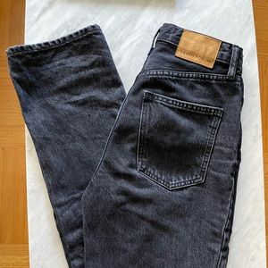 Denim Forum -Joni High Rise